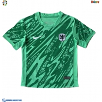 Fotballdrakt Herre Nederland Keeper Hjemmedrakt EM 2024 Kortermet